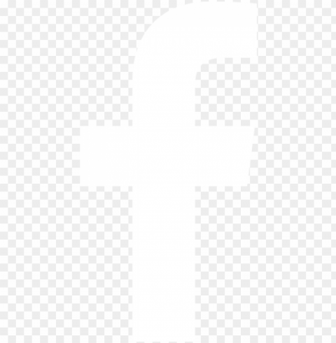 Black And White Fb Transparent PNG Isolated Item With Detail