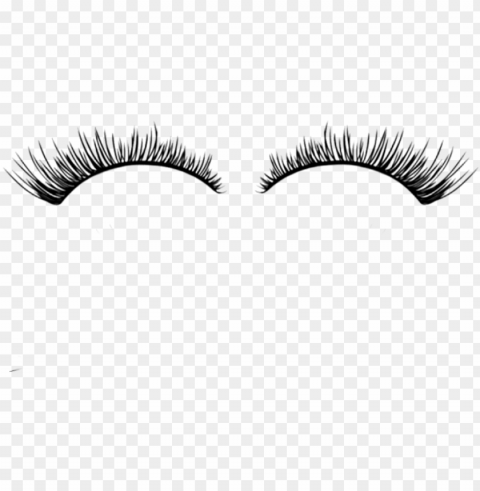black and white library eyelash - eyelash extensions fun facts High-quality transparent PNG images