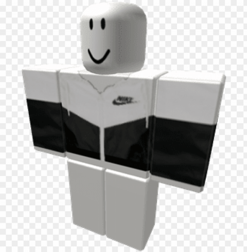 black and white nike jacket - burger king de roblox PNG transparent pictures for editing