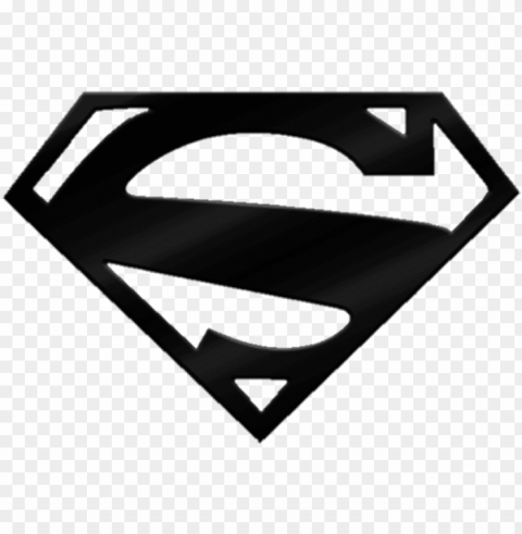 black and white superman logo pic - new superman logo Images in PNG format with transparency