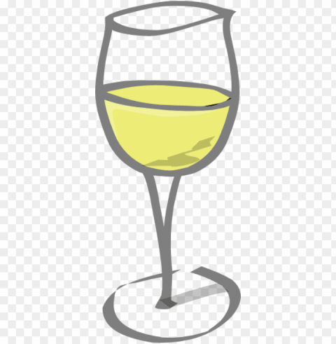 black and white wine glass clipart Free transparent PNG PNG transparent with Clear Background ID f0009998