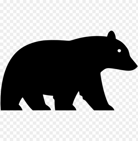 black bear comments - black bear sv PNG file without watermark