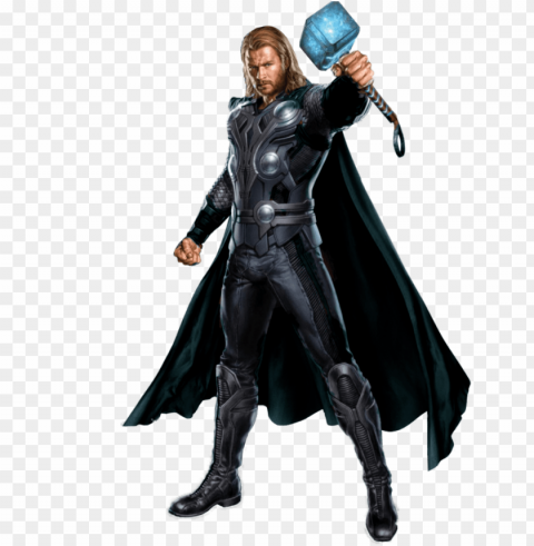 black cape - thor - avengers Isolated Subject in HighResolution PNG PNG transparent with Clear Background ID e058d562