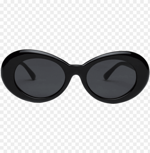 black clout goggles - sunglasses tumblr Transparent PNG photos for projects