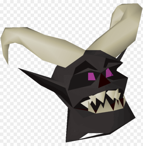 black demon mask detail - pornhub PNG transparent images for websites