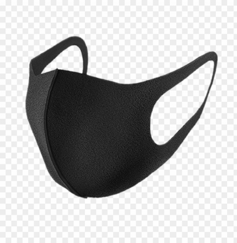 black face mask PNG transparent vectors PNG transparent with Clear Background ID 02d247fa