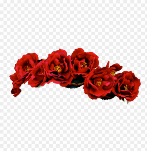 black flower crown transparent PNG with isolated background PNG transparent with Clear Background ID 5a0fa273