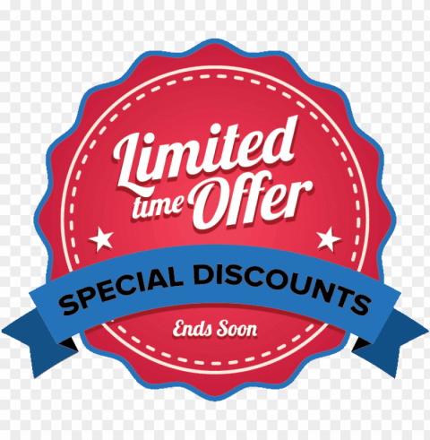 black friday november discount offer - limited time special offer Transparent PNG Isolated Graphic Design