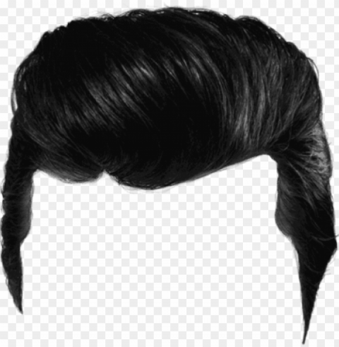 black girl hair jpg black and white - hair style for photo editi PNG files with clear backdrop collection PNG transparent with Clear Background ID 7b47ba70
