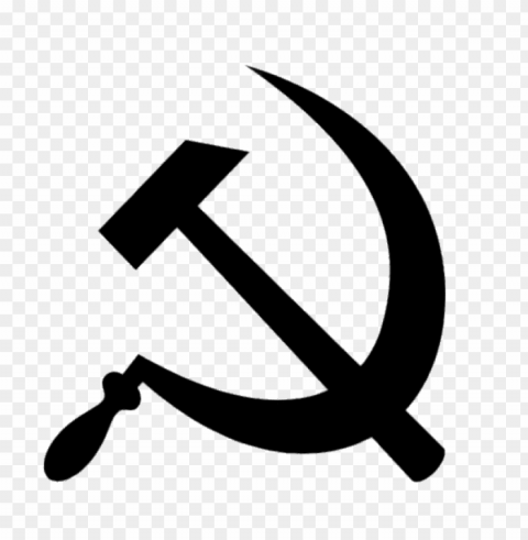 black hammer and sickle Free PNG images with transparent layers