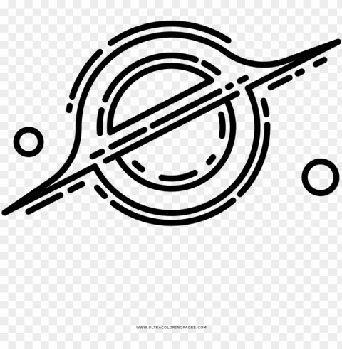 black hole coloring page - colouring in pictures of the black hole Transparent PNG images extensive gallery