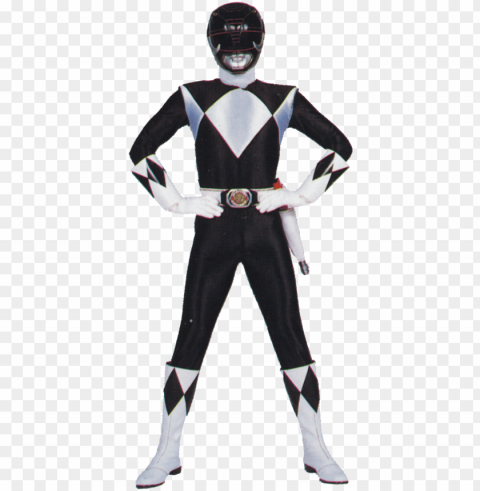 black mighty morphin power ranger - red mighty morphin power rangers Free PNG images with clear backdrop