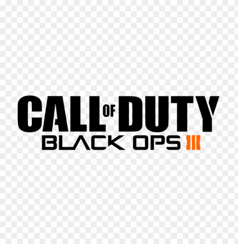 black ops 3 PNG Image with Clear Isolated Object