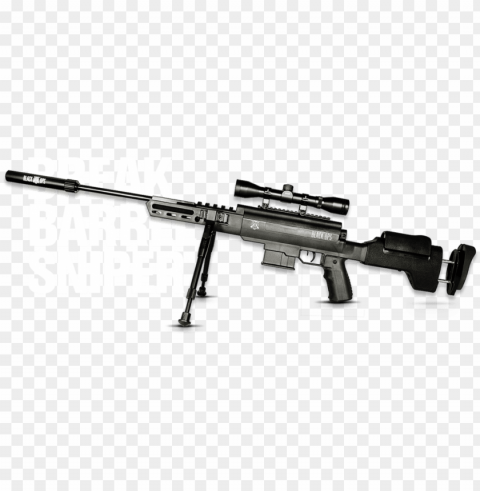 black ops break barrel sniper air rifle - black ops pellet rifle Transparent PNG images wide assortment
