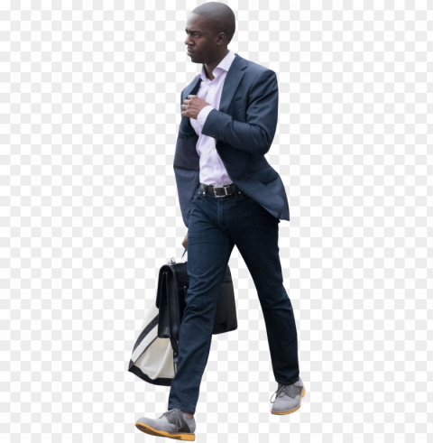 black people walking jpg black and white stock - business people walking PNG images with alpha transparency wide selection