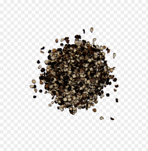 black pepper food file Isolated Illustration with Clear Background PNG - Image ID 48a36fa2