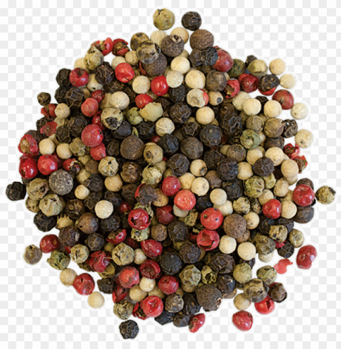 black pepper food free Isolated PNG Element with Clear Transparency