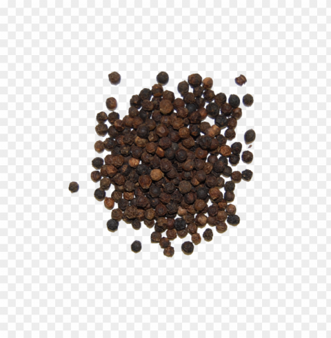 black pepper food hd Isolated Item in HighQuality Transparent PNG - Image ID 86ff8d4d