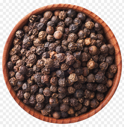 black pepper food Isolated Item with HighResolution Transparent PNG