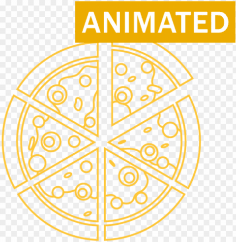 black pizza icon - icon Clear PNG file