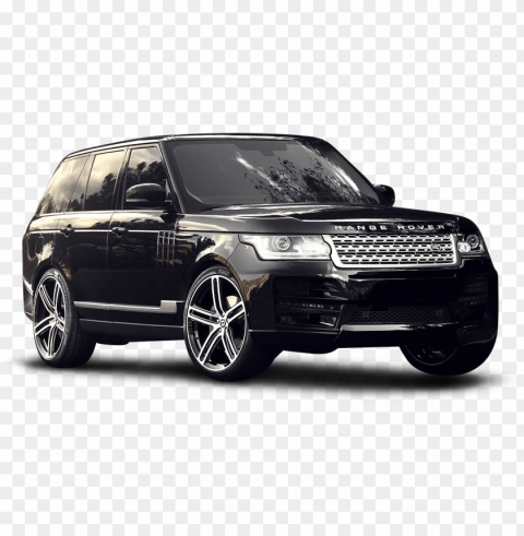 black range rover piano car image - range rover car PNG images with alpha channel diverse selection