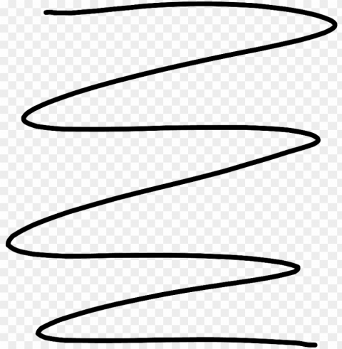 #black #swirl - line art PNG photos with clear backgrounds