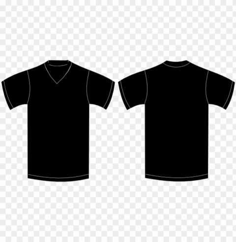 black t shirt design template psd PNG transparent images extensive collection PNG transparent with Clear Background ID 858f959e