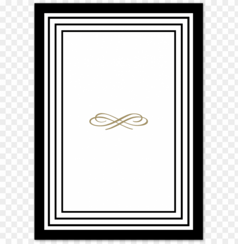 black tie wedding invitation - painti High-resolution transparent PNG images assortment
