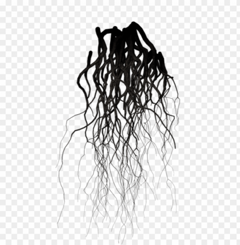 black veins PNG images for banners