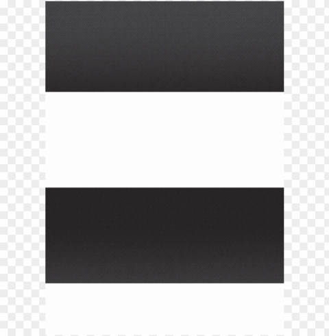 black & white stripes better than paper bulletin board - monochrome ClearCut Background Isolated PNG Art