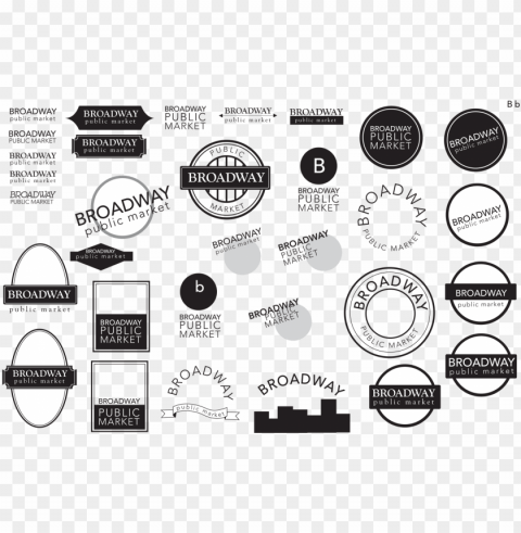 Black  White Website Ideas Artisan Logo Design - Diagram PNG Graphic Isolated With Clear Background