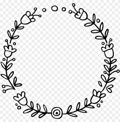 black wreath 1 black wreath 2 - weddi PNG format PNG transparent with Clear Background ID 68f9aed4