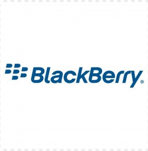 blackberry logo vector download free HighResolution PNG Isolated Illustration