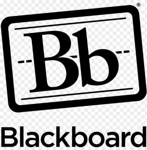 blackboard-500x500 - blackboard logo HighQuality Transparent PNG Isolated Object