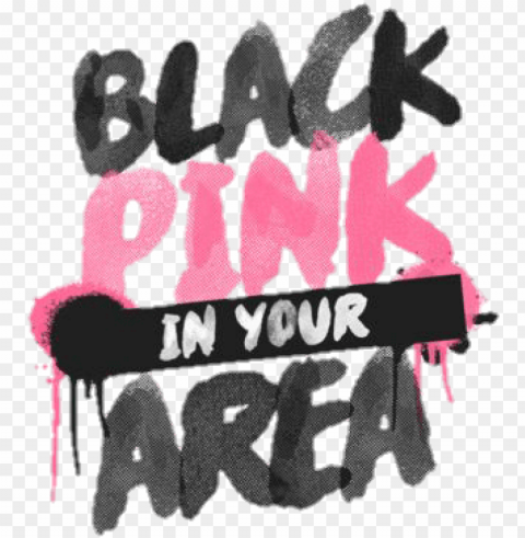 blackpink image - blackpink in your area tasche PNG transparent photos vast collection