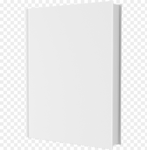 blank book cover with transparent background PNG images with cutout