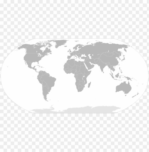 blank color world map PNG images with no attribution