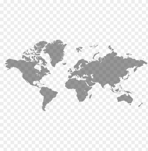 blank color world map PNG images with no background needed PNG transparent with Clear Background ID 20f8e913