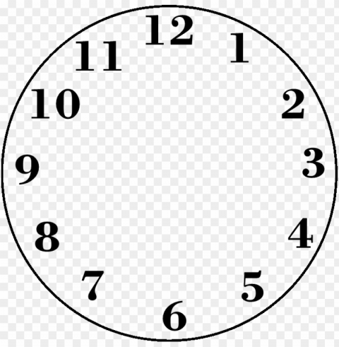 blank digital clock image search results - clock with no hands Isolated Element in HighResolution Transparent PNG
