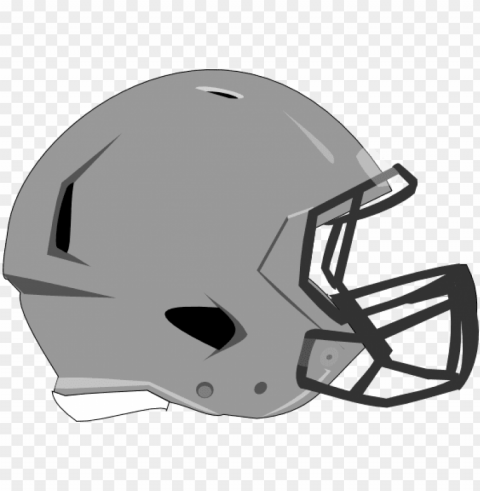blank - football helmets side view HighQuality Transparent PNG Isolated Art
