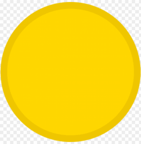 blank gold coin Free PNG
