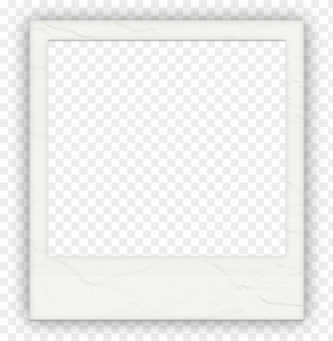 blank polaroid clipart - blank polaroid picture Transparent Background PNG Isolated Art