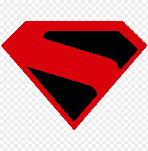 blank superman logo png - superman kingdom come symbol Transparent pics