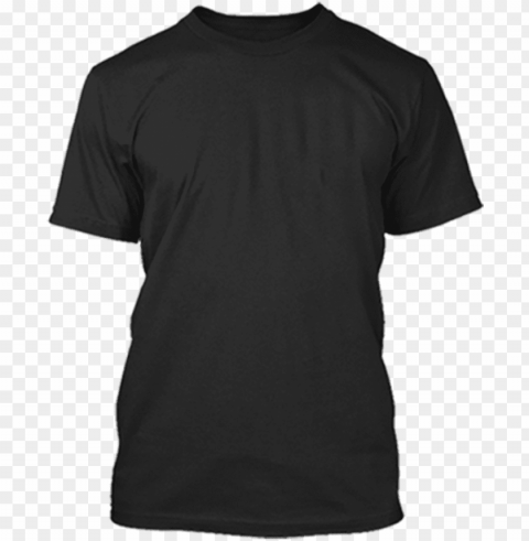 blank t shirt - black shirt background HighQuality Transparent PNG Object Isolation