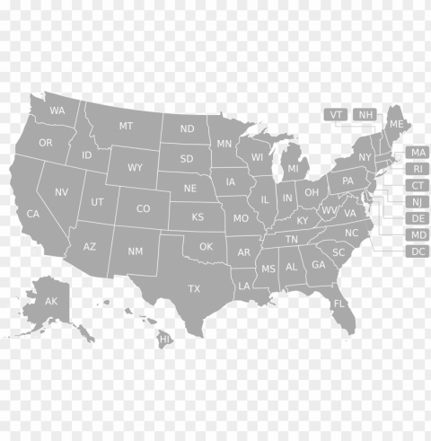blank us map contemporary ideas printable united states - 2020 electoral map predictio PNG files with no background assortment