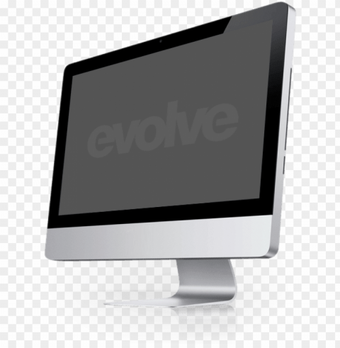 blank website screen - imac 21 5 PNG transparency PNG transparent with Clear Background ID add6f848