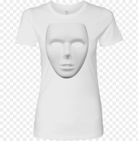 blank womens t shirts - active shirt Transparent PNG Isolated Artwork