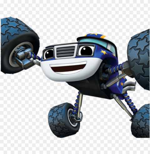 blaze and the monster machines - blaze and the monster machines personajes PNG Image with Isolated Graphic Element PNG transparent with Clear Background ID 9ec7d028