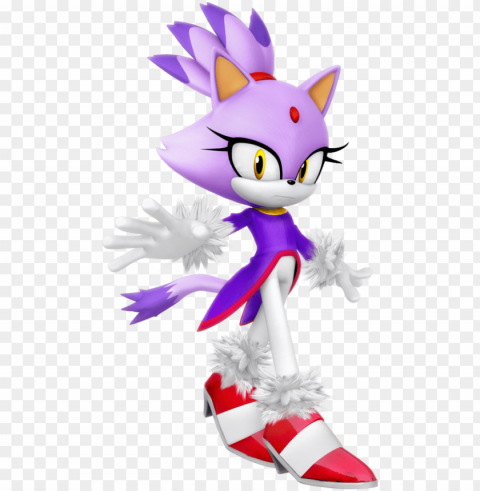 blaze nibroc-rock - nibroc rock sonic the hedgehog 2018 PNG pics with alpha channel