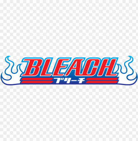 bleach - bleach anime logo transparent PNG with no background diverse variety PNG transparent with Clear Background ID 4f466c32